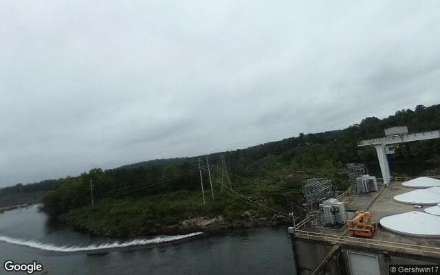 North Highlands Dam