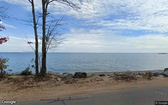 North of Picnic Rocks