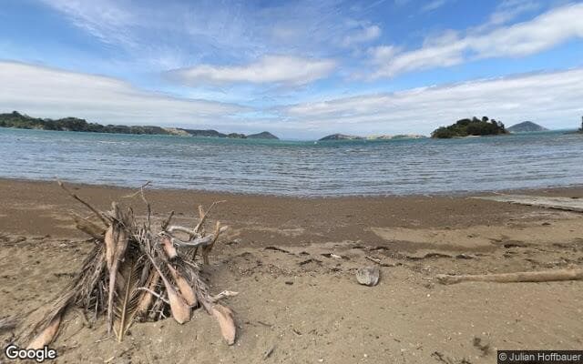 Oamaru Bay