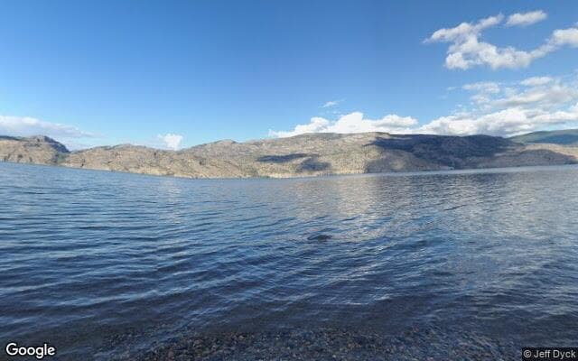 Okanagan Lake Provincial Park - South Campground