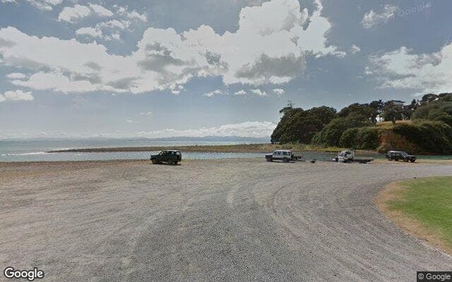Orere Point Beach