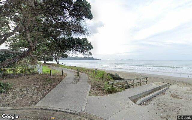 Orewa Beach