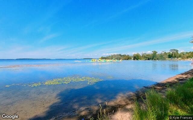Orillia - Moose Beach