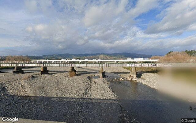 Otaki River at State Highway 1