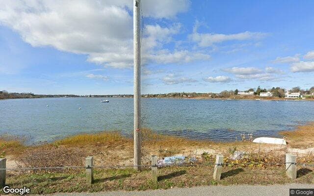 Oyster Pond