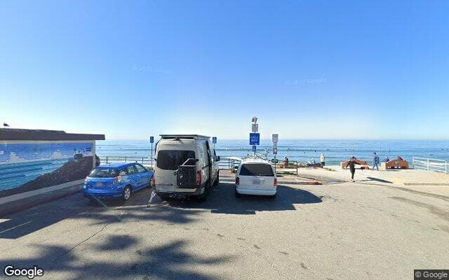 Pacific Beach - Tourmaline Surf Park