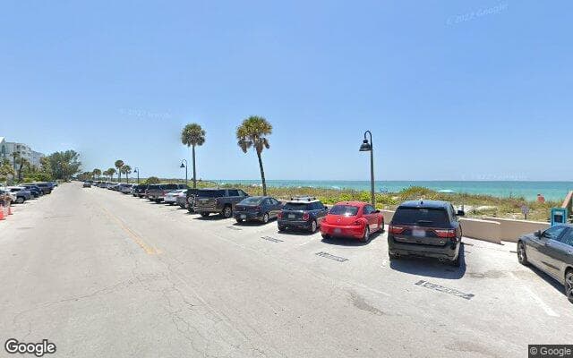 Pass-a-Grille Beach