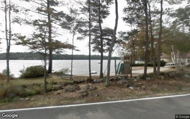 Pearly Lake Beach