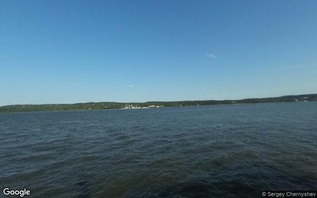 Piermont Pier