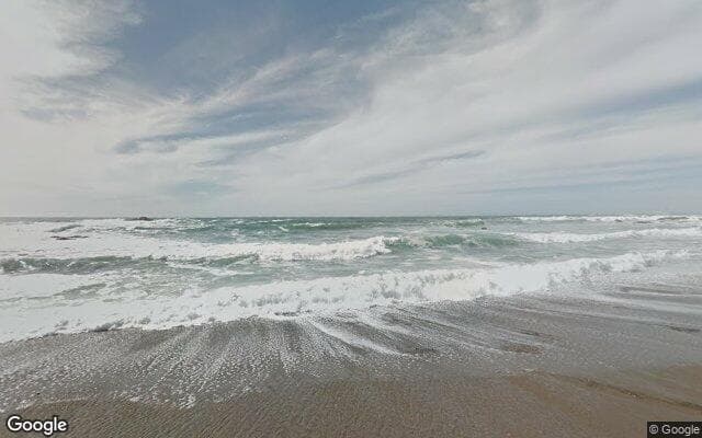 Pigeon Point Beach