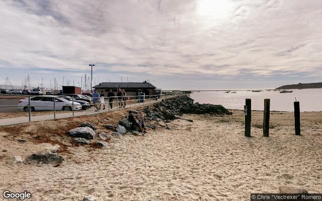 Pillar Point 5 - Capistrano Beach