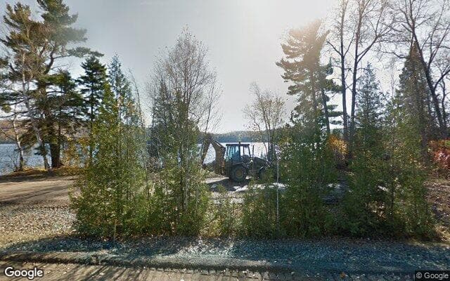 Plage de Gorman Lake Beach
