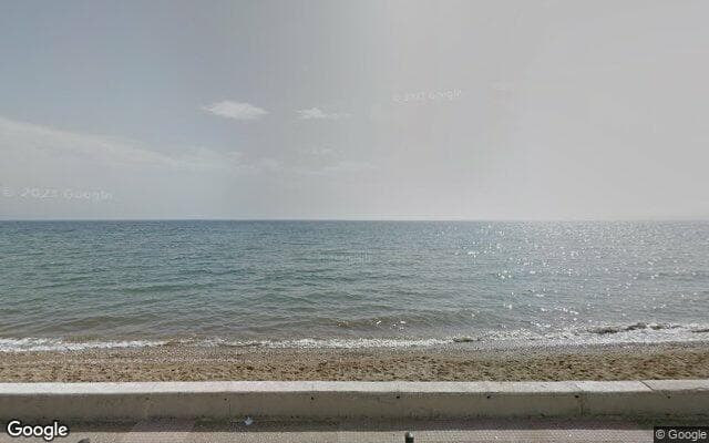 Plage Marathon Beach