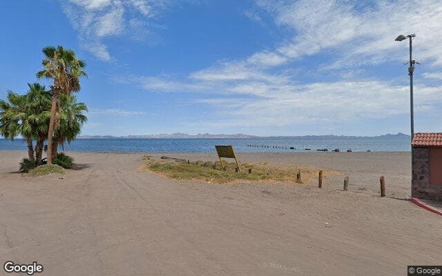 Playa Los Pangones