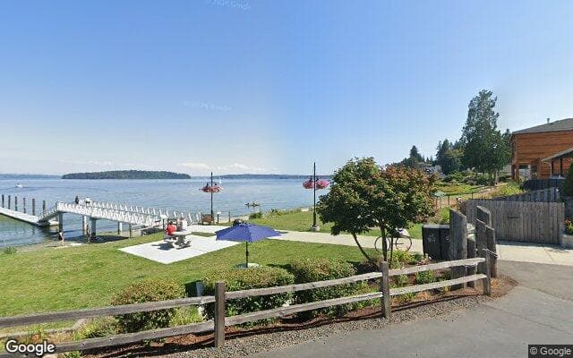 Pomeroy Park - Manchester Beach