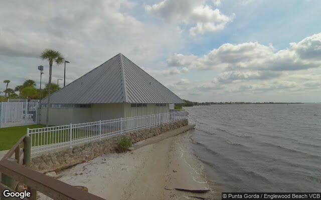 Port Charlotte Beach - West
