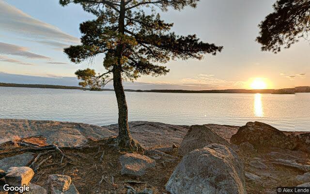 Quetico Provincial Park - Beach 2