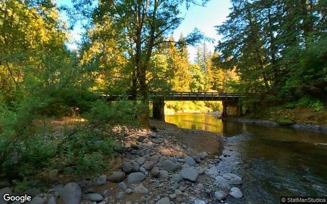 Salmon River @ Red Bridge