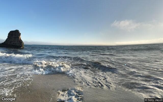 San Vicente Beach