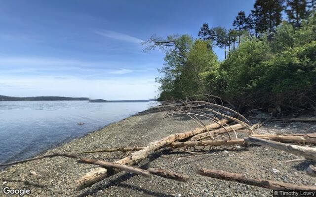 Scenic Beach State Park