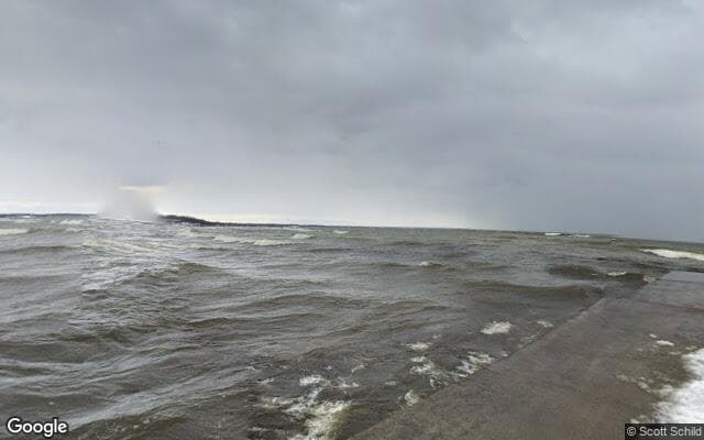 Selkirk Shores State Park Beach