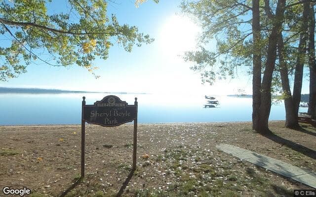 Sheryl Boyle Park Beach