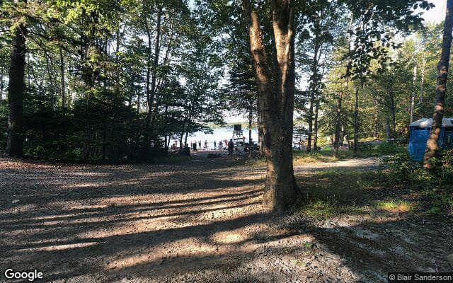 Shubie Beach