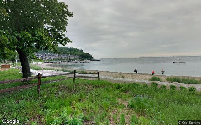 Sister Bay Beach