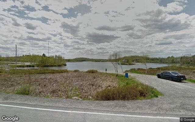Sliver Lake Beach