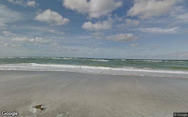 South Lido Beach