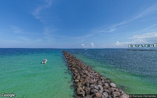 South Pier Beach