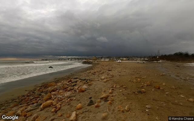 South Shore Beach