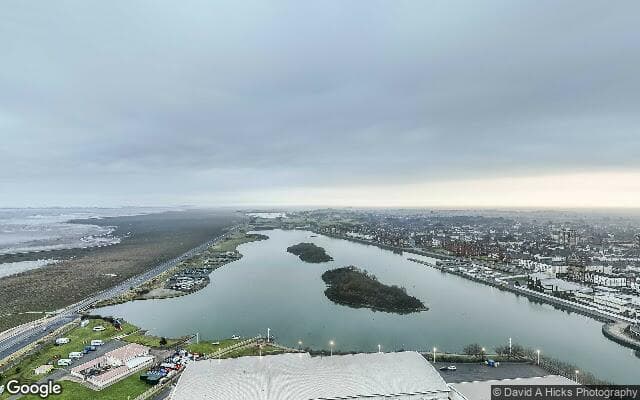 Southport Pier & Riverwalk (S43A)