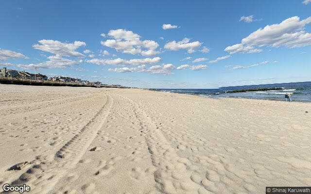 Spring Lake Beach