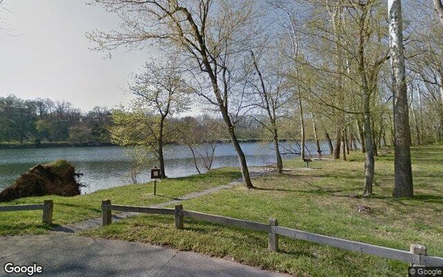 Big Slackwater Boat Ramp
