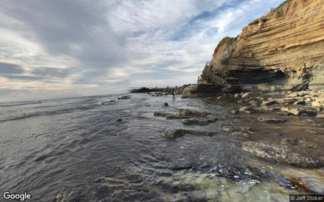 Sunset Cliffs - Ladera Street