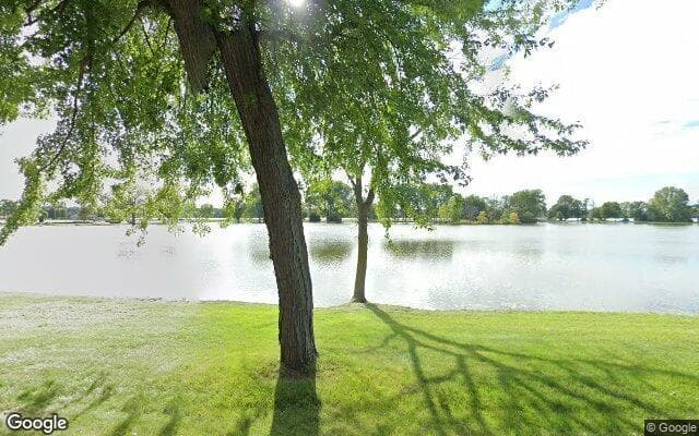 Sunset Park Beach Sturgeon Bay