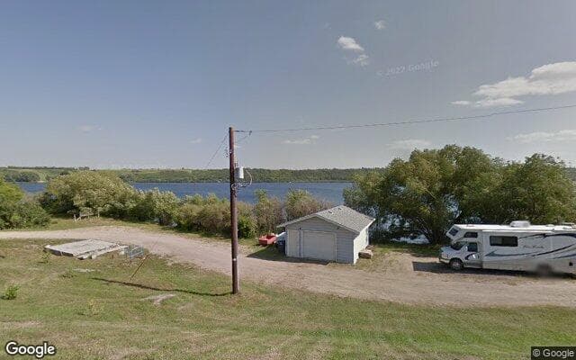 Thode Subdivision Beach Area