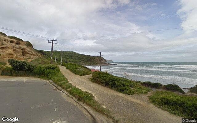 Titahi Bay at South Beach Access Road