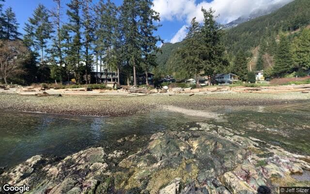 Village of Lions Bay - Brunswick Beach
