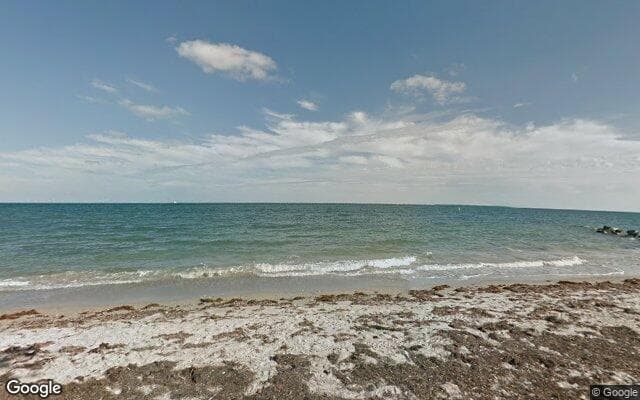 Virginia Key Beach