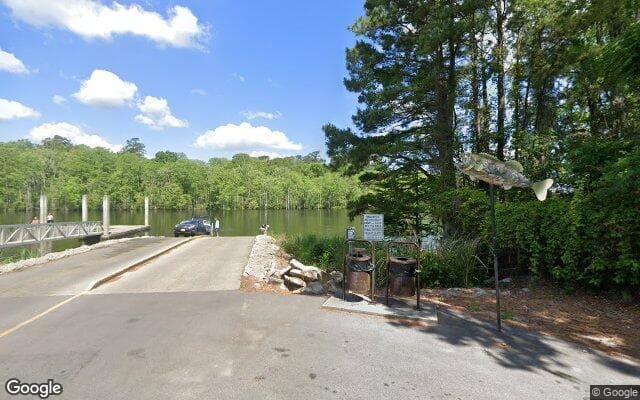 Waccamaw River - Enterprise Landing