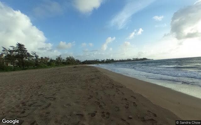 Wailua Beach Park