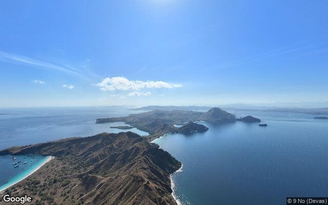 Komodo National Park - Indonesia