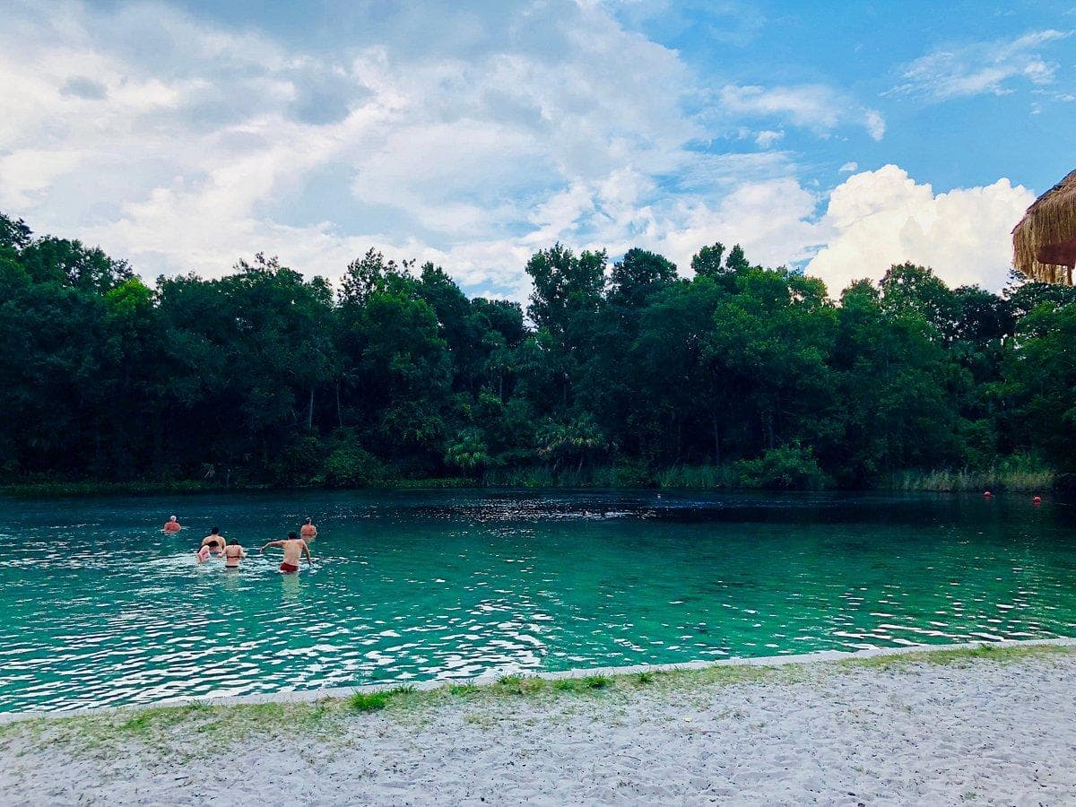 Alexander Springs