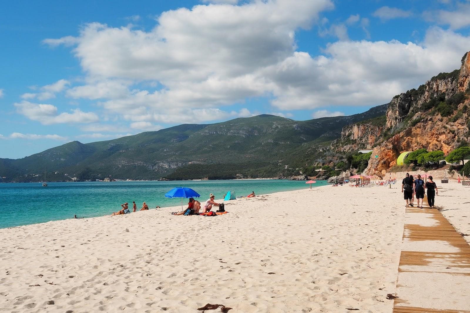 Praia da Figueirinha