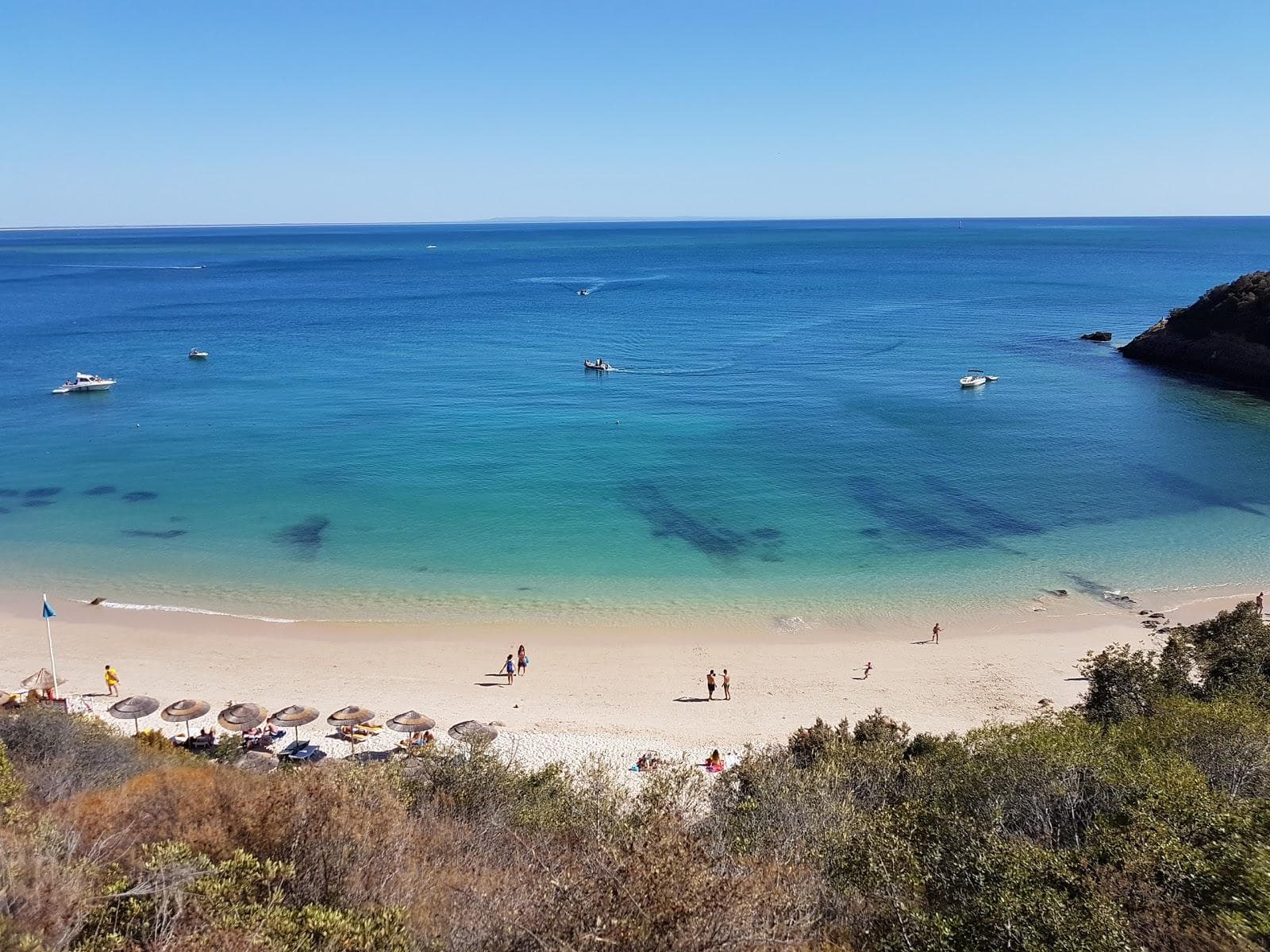 Galapos beach