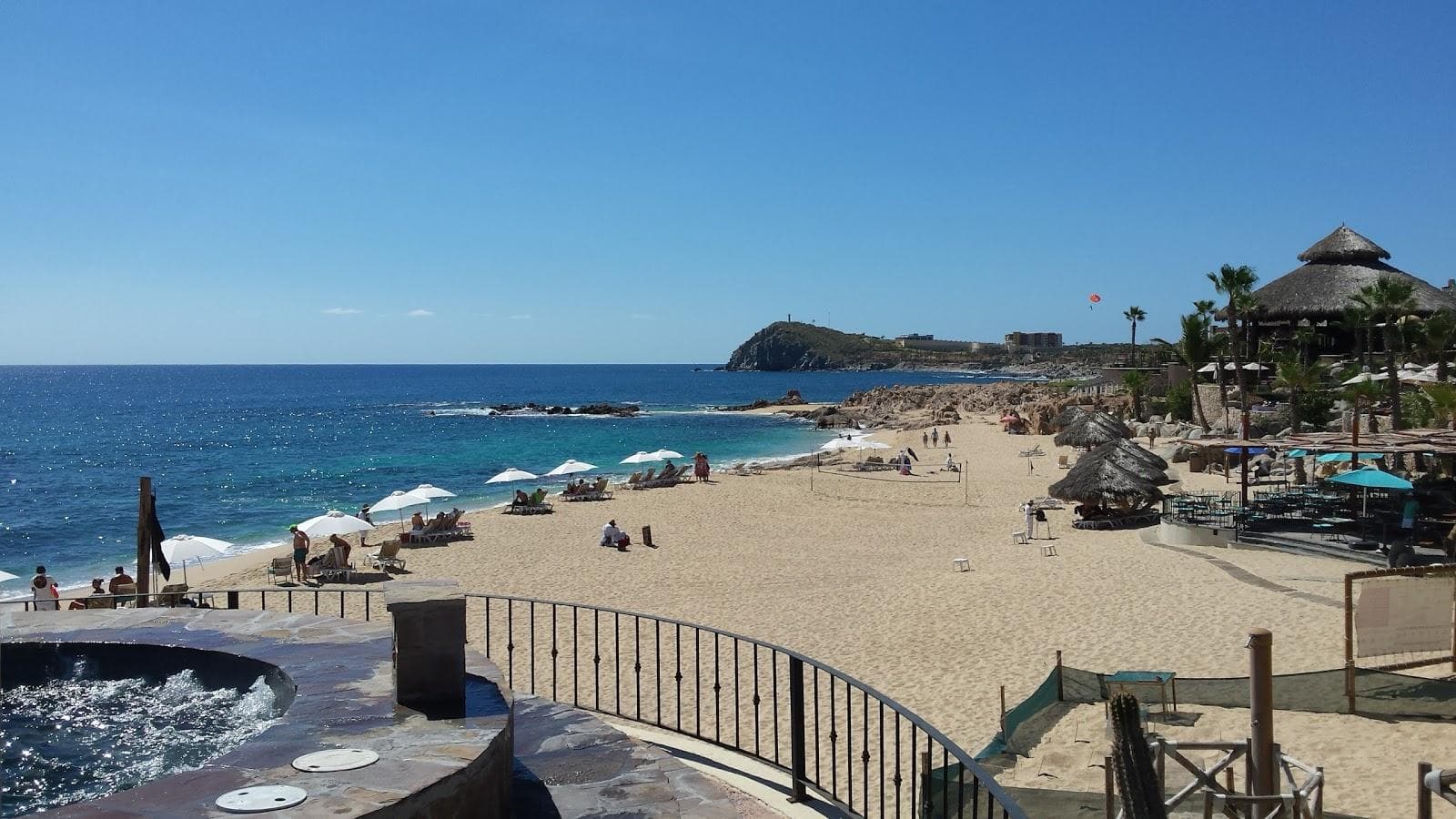 Playa Sheraton los Cabos