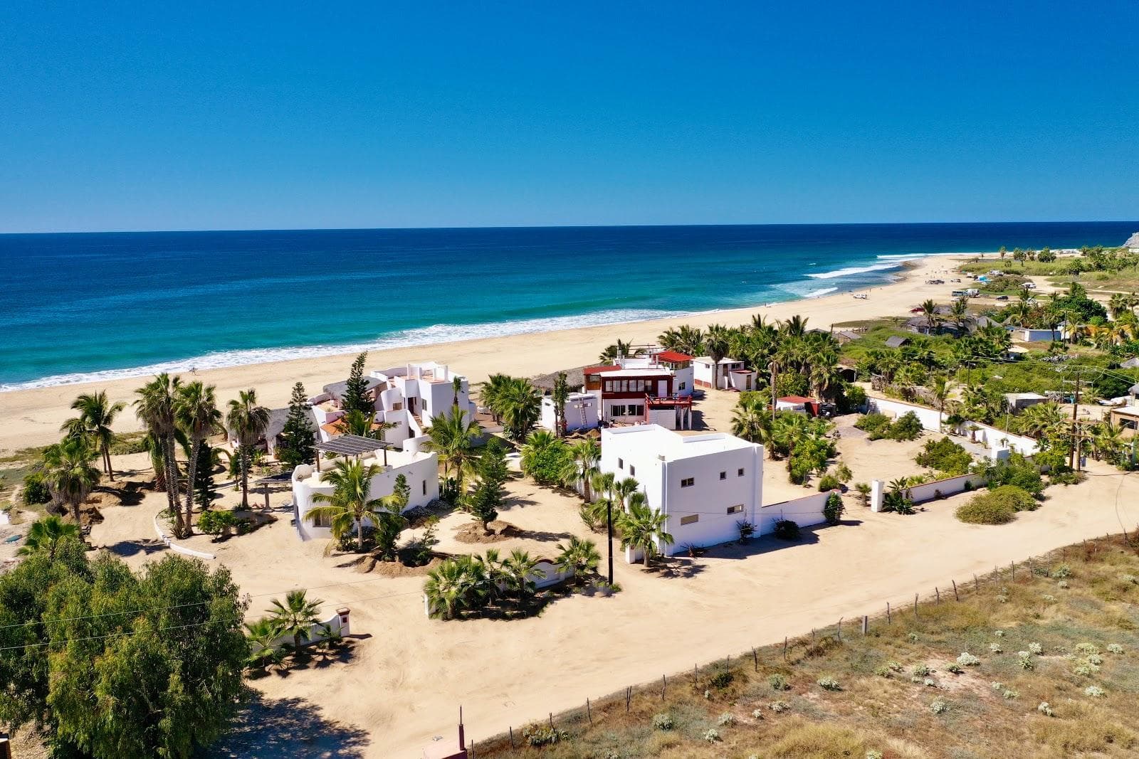 San Pedrito Beach