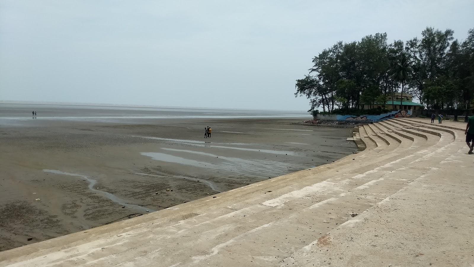 Chandipur Beach